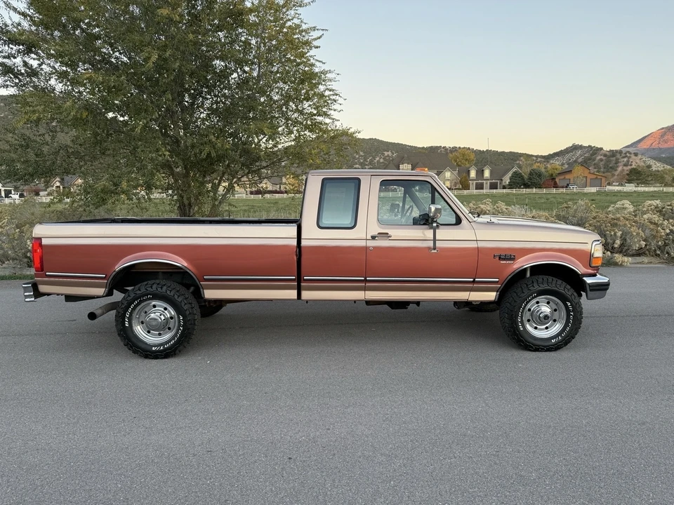 1995 Ford F-Series 9th Gen - Image 5 of 21
