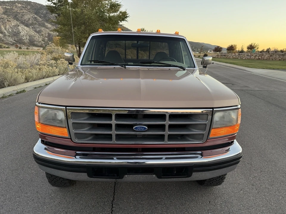 1995 Ford F-Series 9th Gen - Image 7 of 21