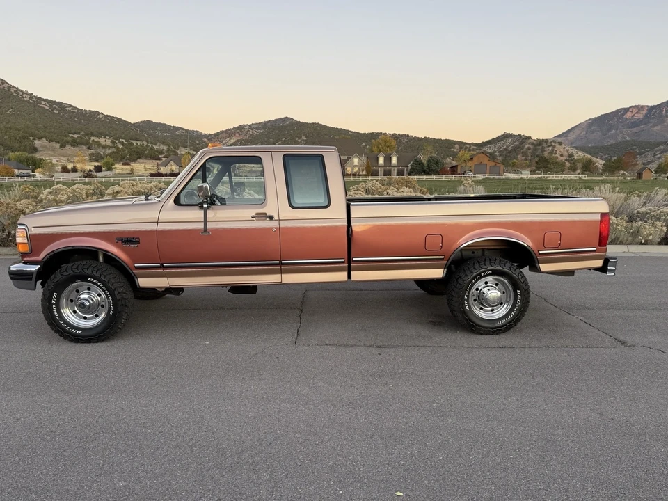 1995 Ford F-Series 9th Gen - Image 2 of 21