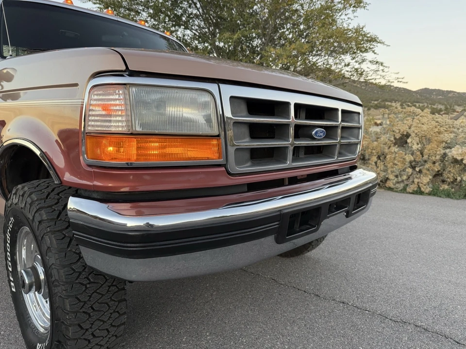 1995 Ford F-Series 9th Gen - Image 19 of 21