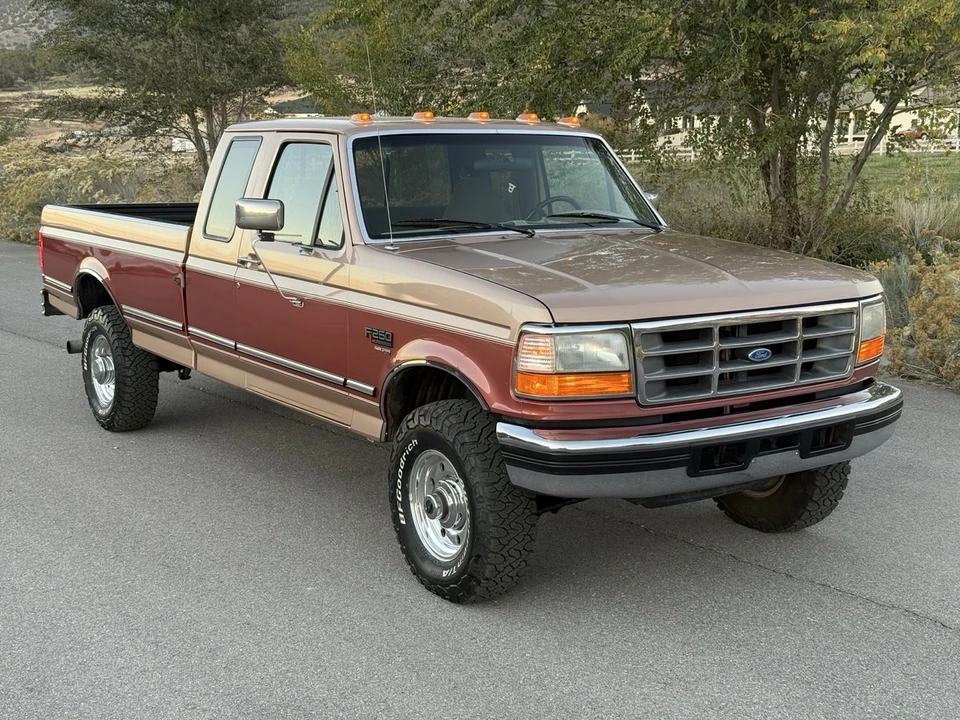 1995 Ford F-Series 9th Gen - Image 4 of 21