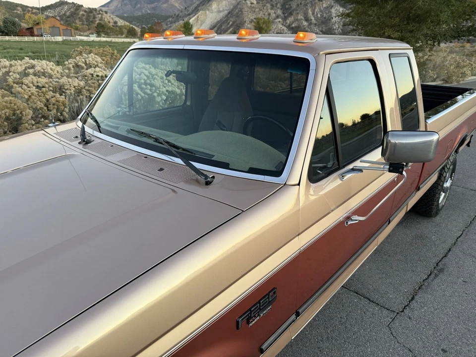 1995 Ford F-Series 9th Gen - Image 15 of 21
