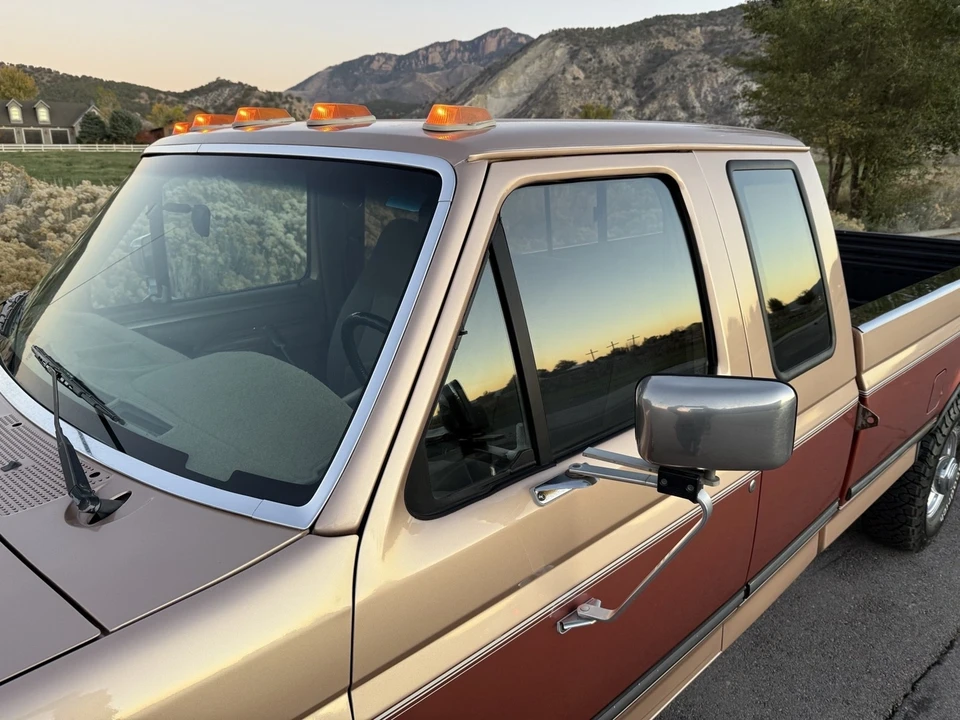 1995 Ford F-Series 9th Gen - Image 11 of 21