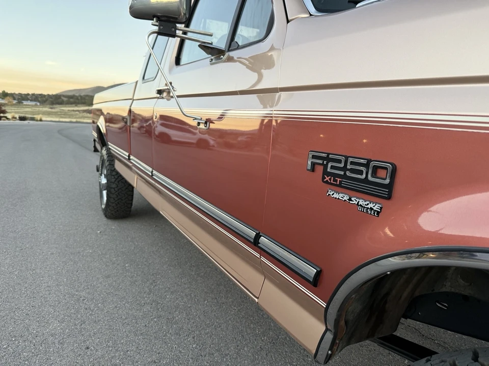 1995 Ford F-Series 9th Gen - Image 17 of 21