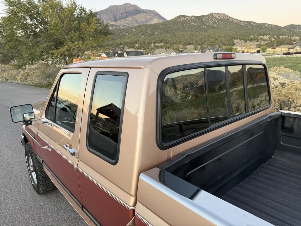 1995 Ford F-Series 9th Gen - Image 14 of 21