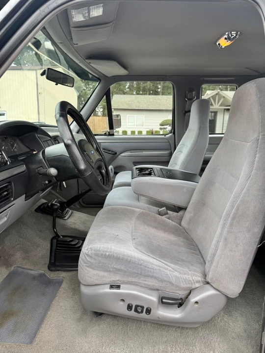 1995 Ford F-Series 9th Gen - Image 8 of 10