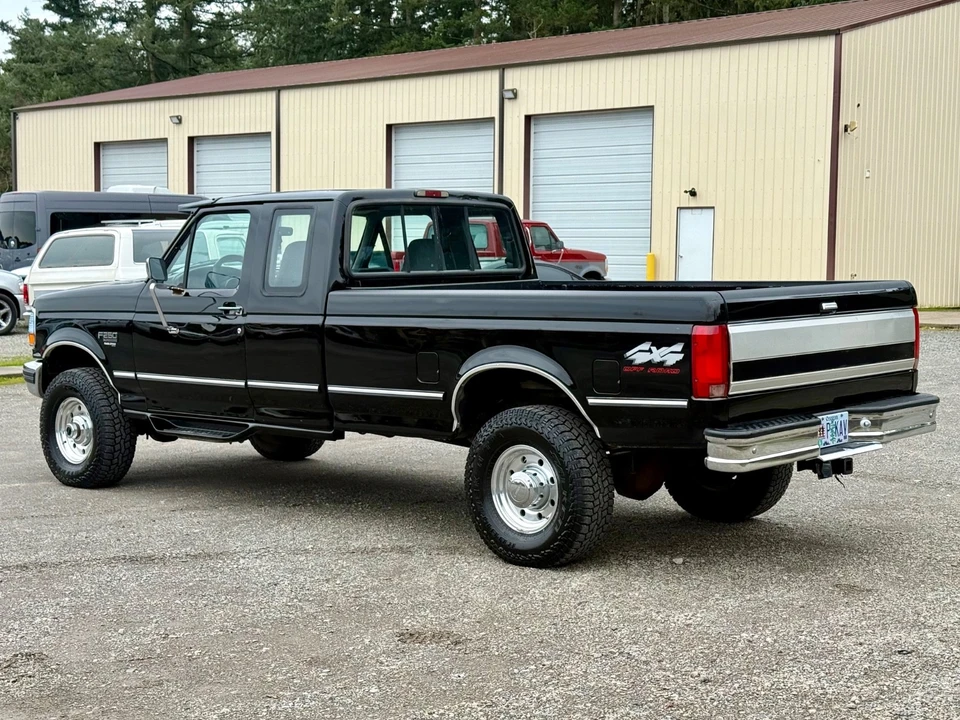 1995 Ford F-Series 9th Gen - Image 4 of 10