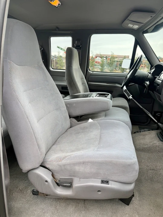 1995 Ford F-Series 9th Gen - Image 9 of 10