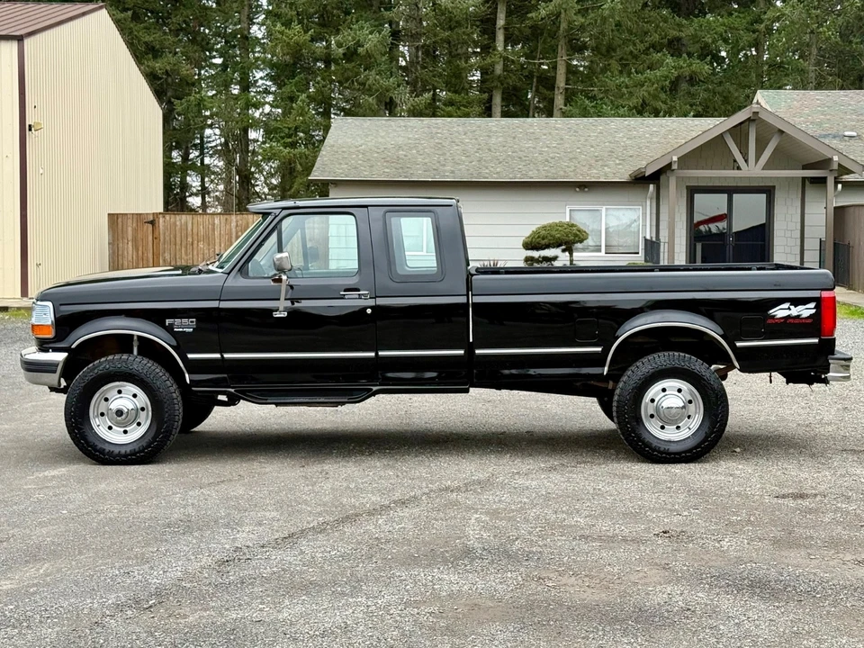 1995 Ford F-Series 9th Gen - Image 3 of 10