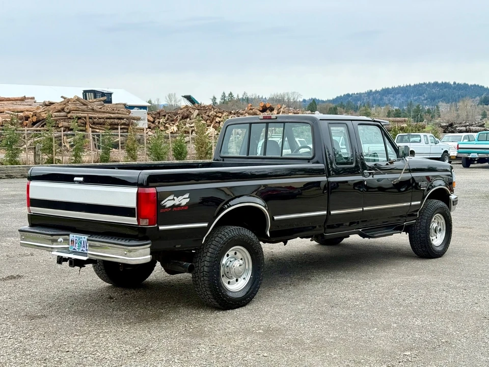 1995 Ford F-Series 9th Gen - Image 5 of 10