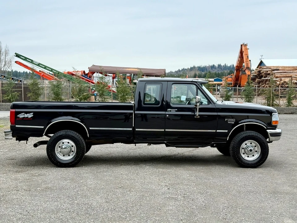 1995 Ford F-Series 9th Gen - Image 6 of 10