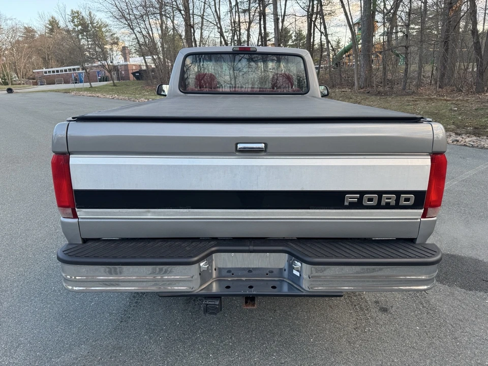 1995 Ford F-Series 9th Gen - Image 3 of 21