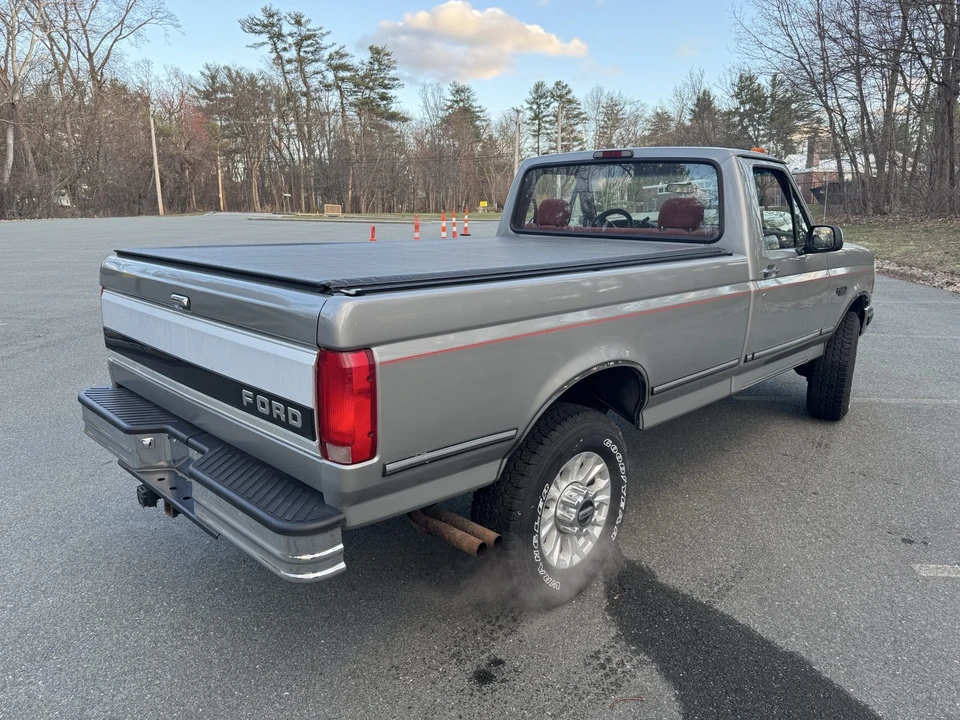 1995 Ford F-Series 9th Gen - Image 2 of 21