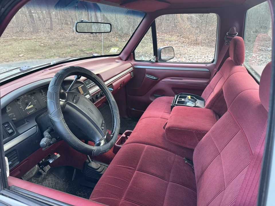 1995 Ford F-Series 9th Gen - Image 9 of 21