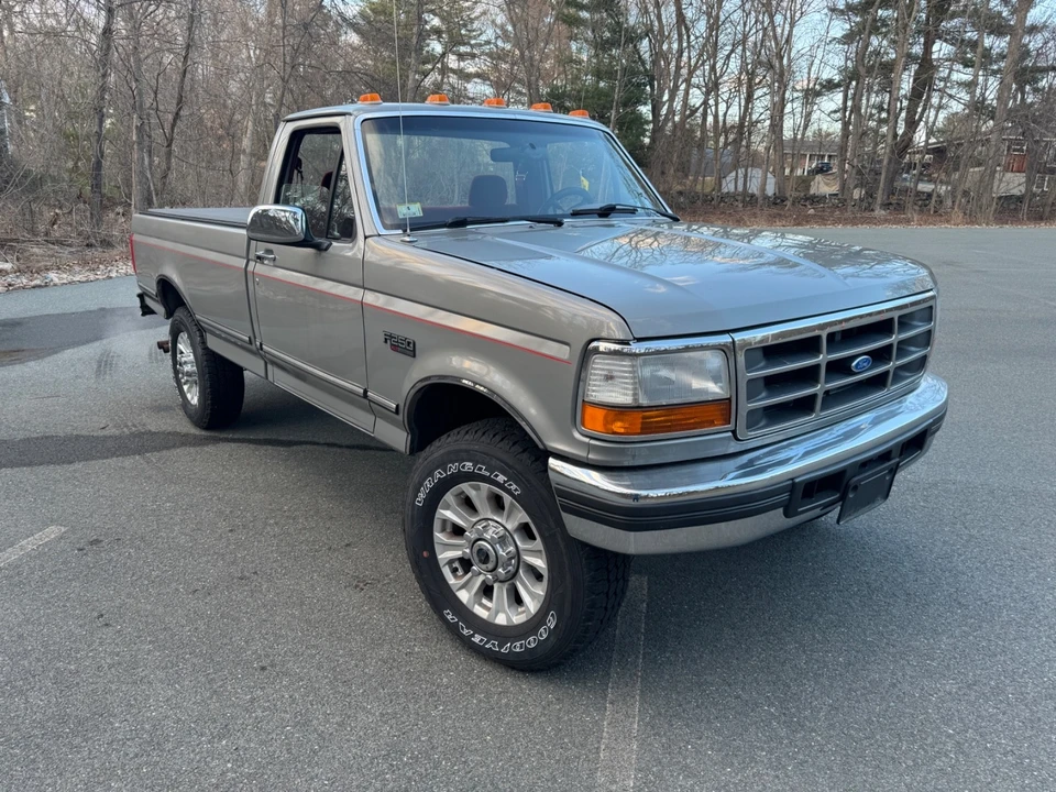 1995 Ford F-Series 9th Gen - Image 18 of 21
