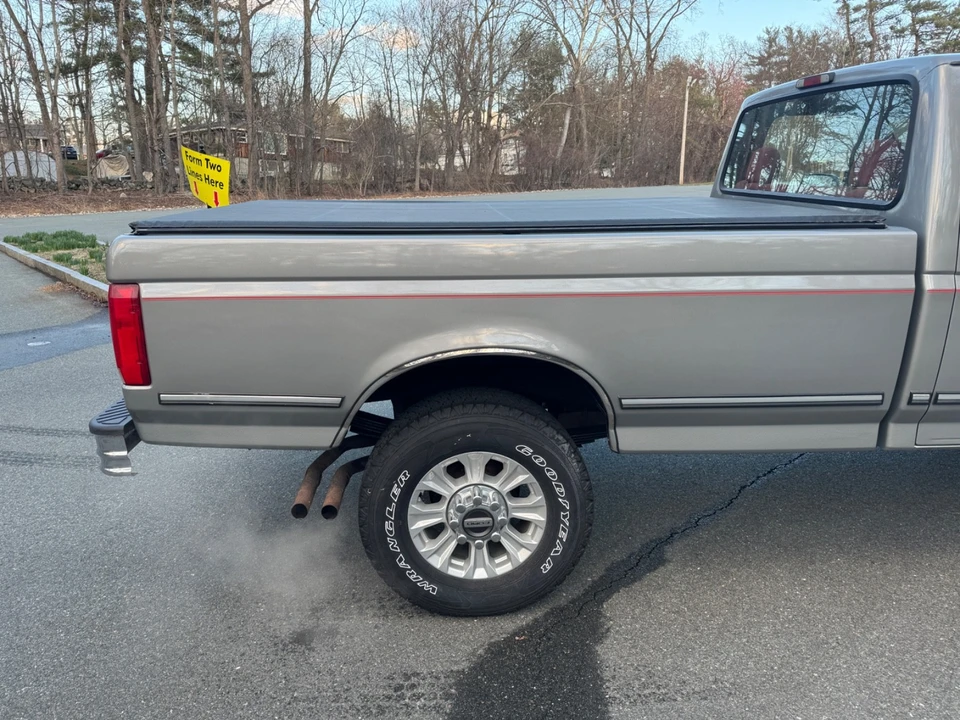1995 Ford F-Series 9th Gen - Image 16 of 21