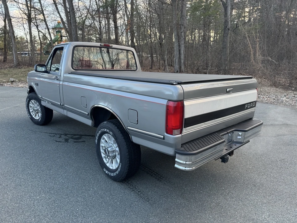 1995 Ford F-Series 9th Gen - Image 4 of 21