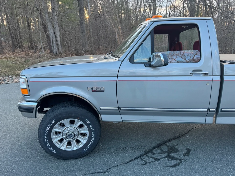 1995 Ford F-Series 9th Gen - Image 14 of 21