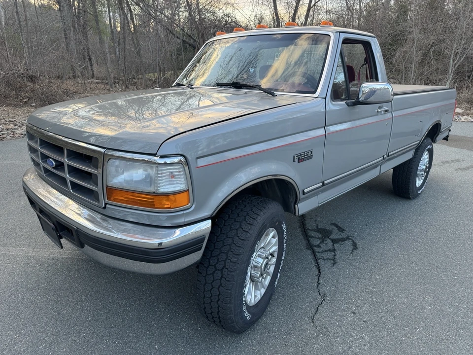 1995 Ford F-Series 9th Gen - Image 5 of 21