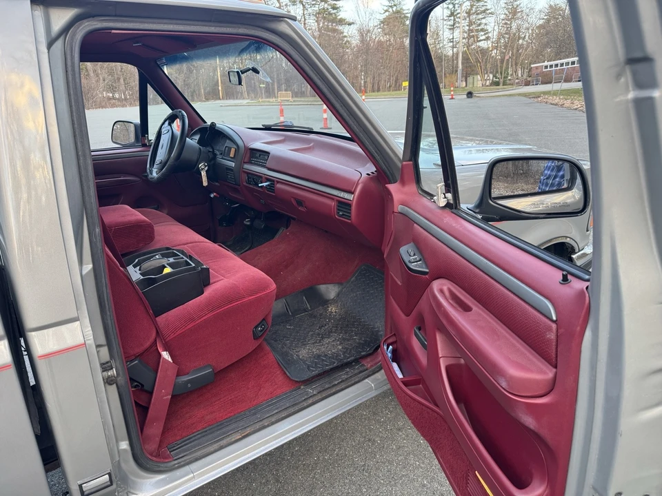 1995 Ford F-Series 9th Gen - Image 10 of 21