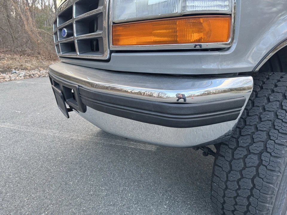 1995 Ford F-Series 9th Gen - Image 8 of 21
