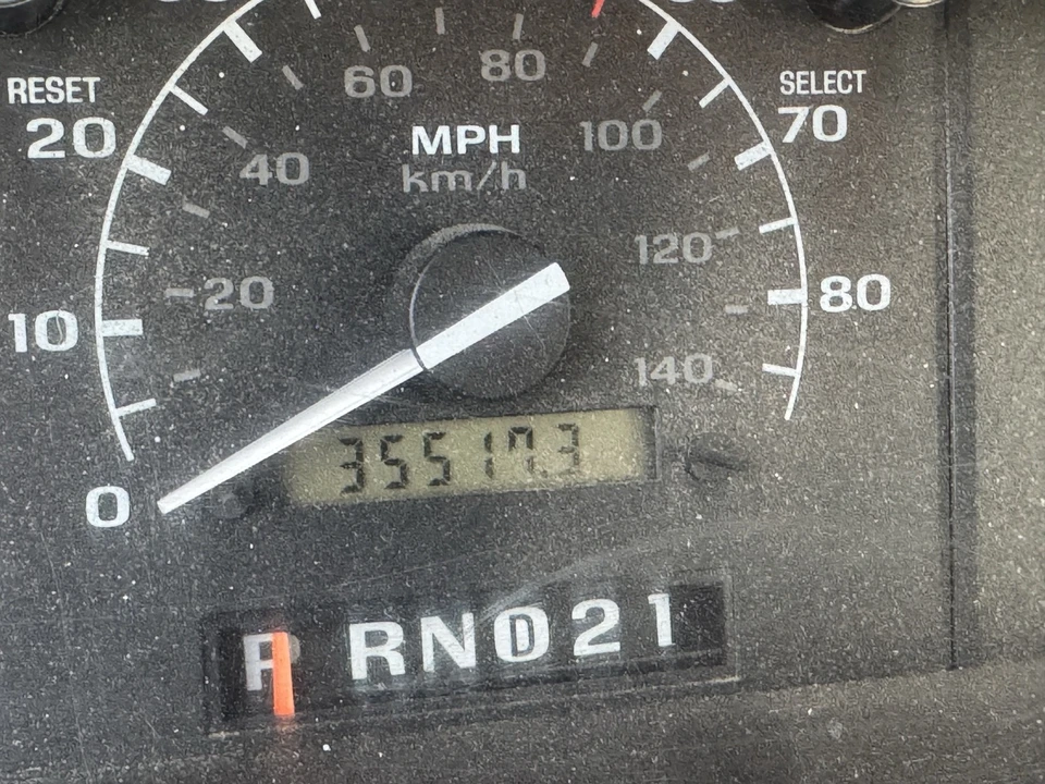 1995 Ford F-Series 9th Gen - Image 11 of 21