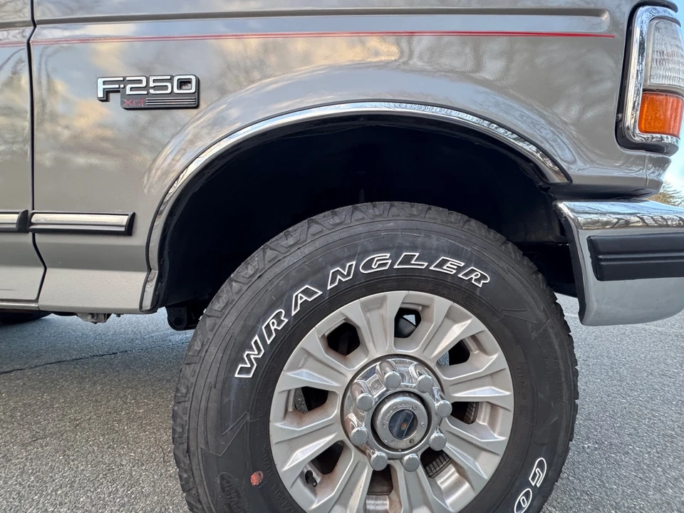 1995 Ford F-Series 9th Gen - Image 20 of 21