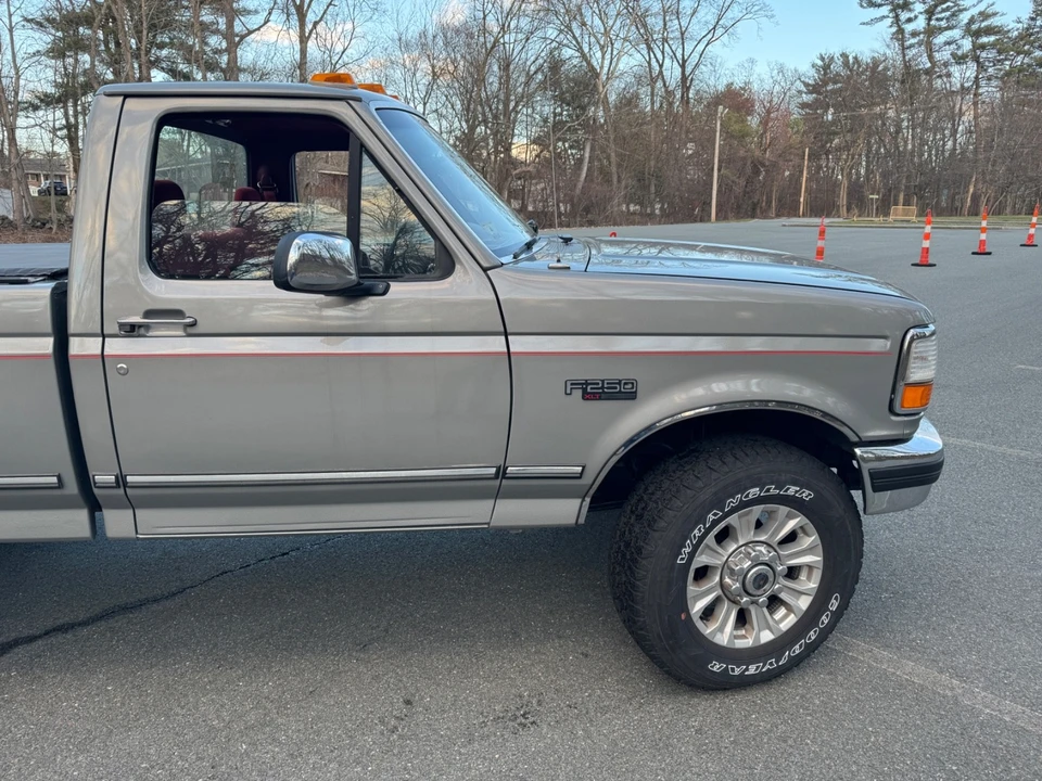 1995 Ford F-Series 9th Gen - Image 17 of 21