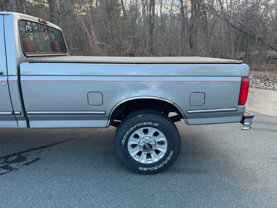 1995 Ford F-Series 9th Gen - Image 15 of 21