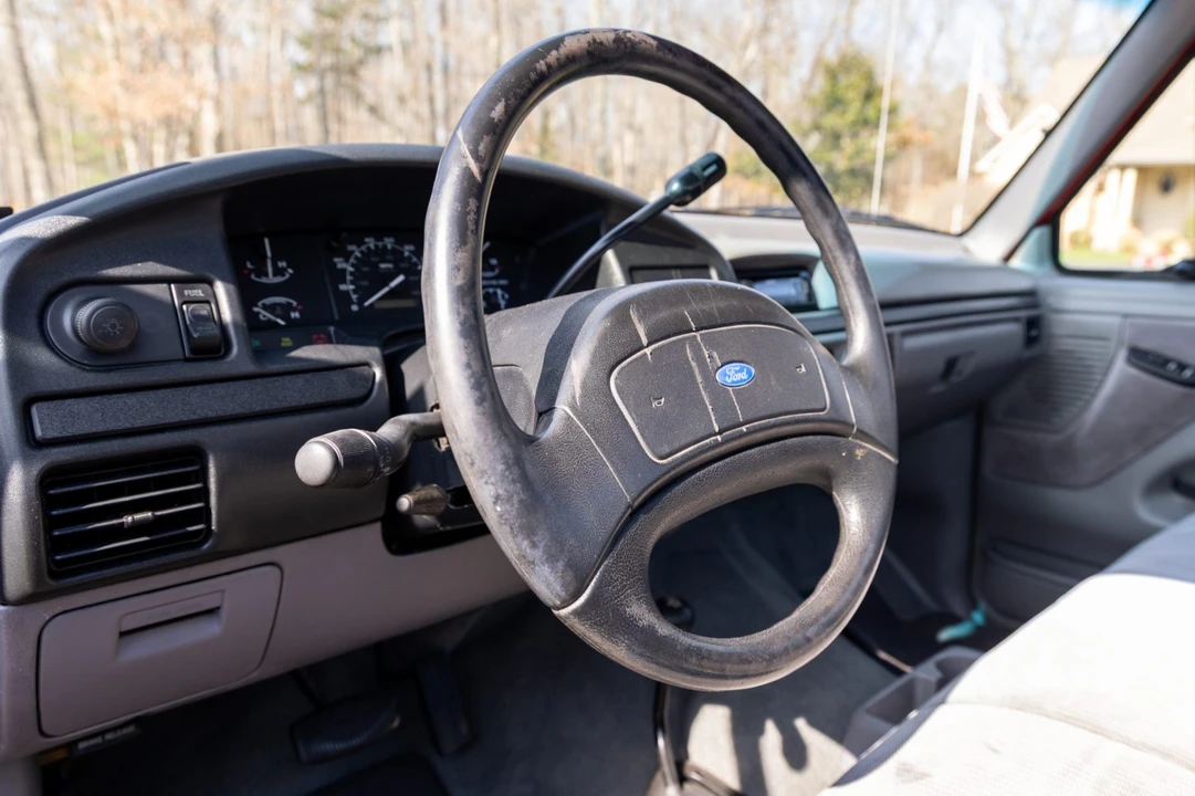 1995 Ford F-Series 9th Gen - Image 5 of 7
