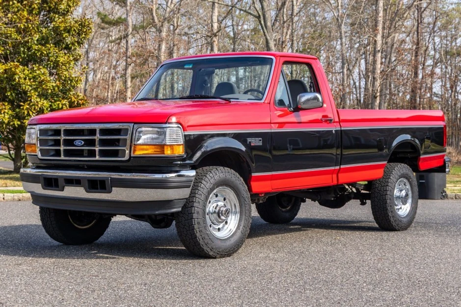 1995 Ford F-Series 9th Gen - Image 1 of 7
