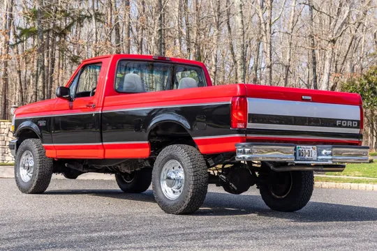 1995 Ford F-Series 9th Gen - Image 2 of 7