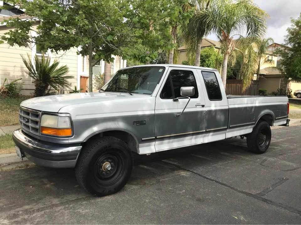1995 Ford F-Series 9th Gen - Image 2 of 11