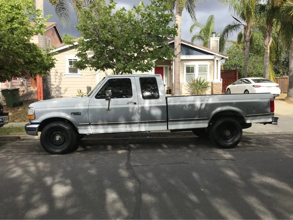 1995 Ford F-Series 9th Gen - Image 5 of 11
