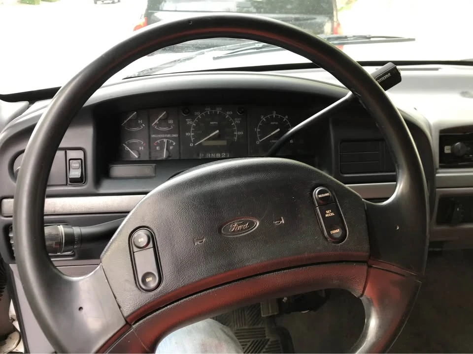 1995 Ford F-Series 9th Gen - Image 9 of 11
