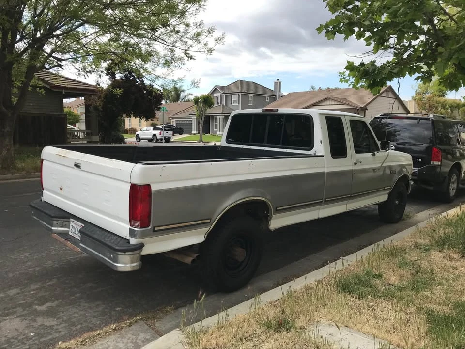 1995 Ford F-Series 9th Gen - Image 3 of 11