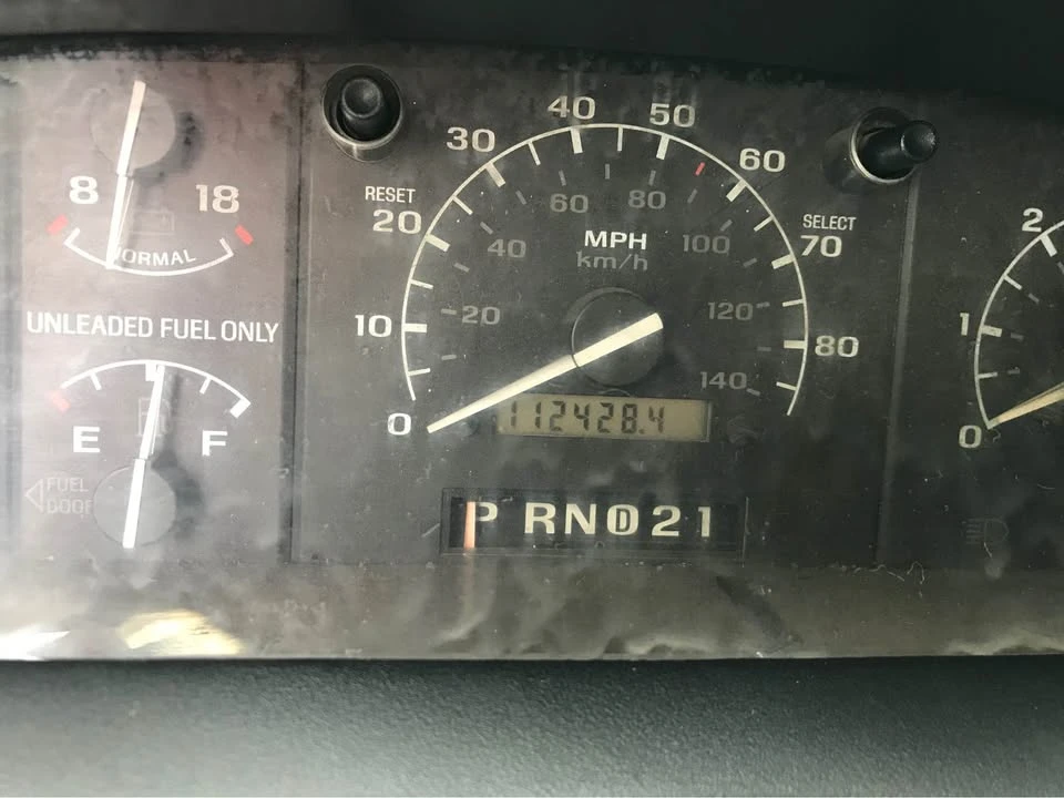 1995 Ford F-Series 9th Gen - Image 11 of 11