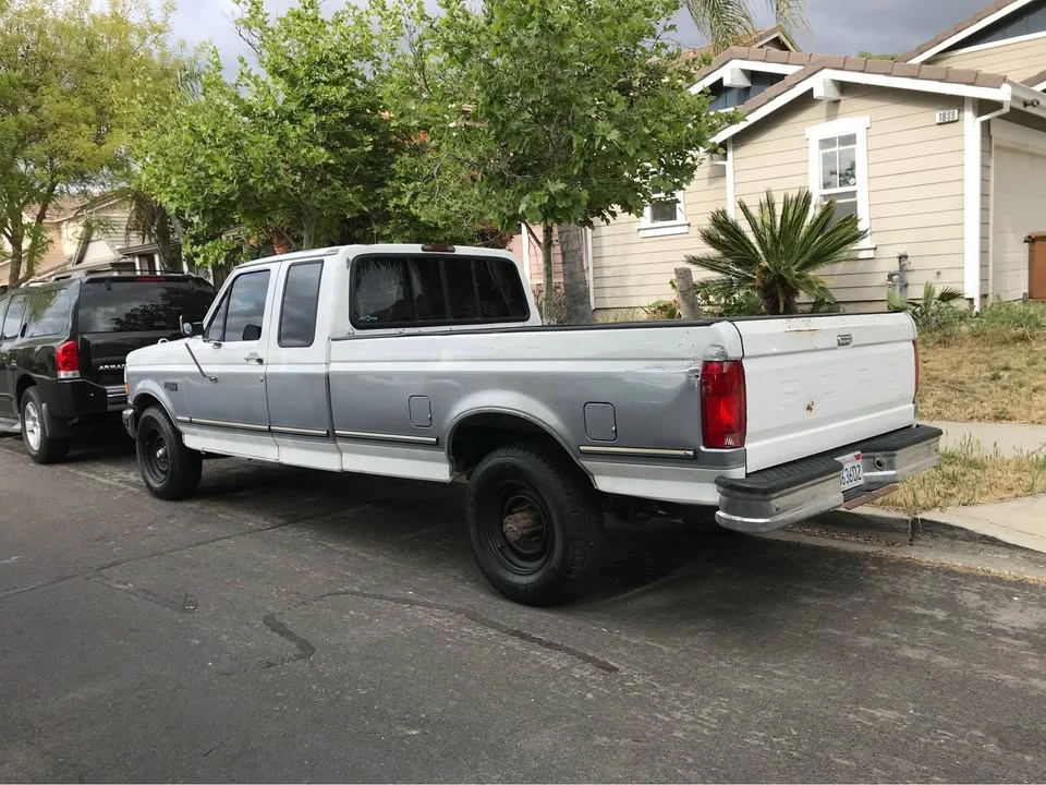 1995 Ford F-Series 9th Gen - Image 4 of 11