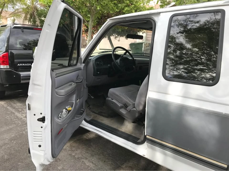 1995 Ford F-Series 9th Gen - Image 8 of 11