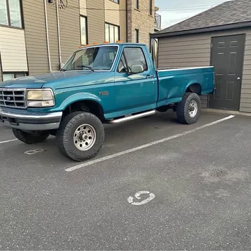 1995 Ford F-250