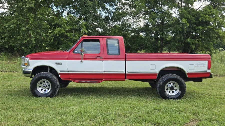 1995 Ford F-Series 9th Gen - Image 6 of 12