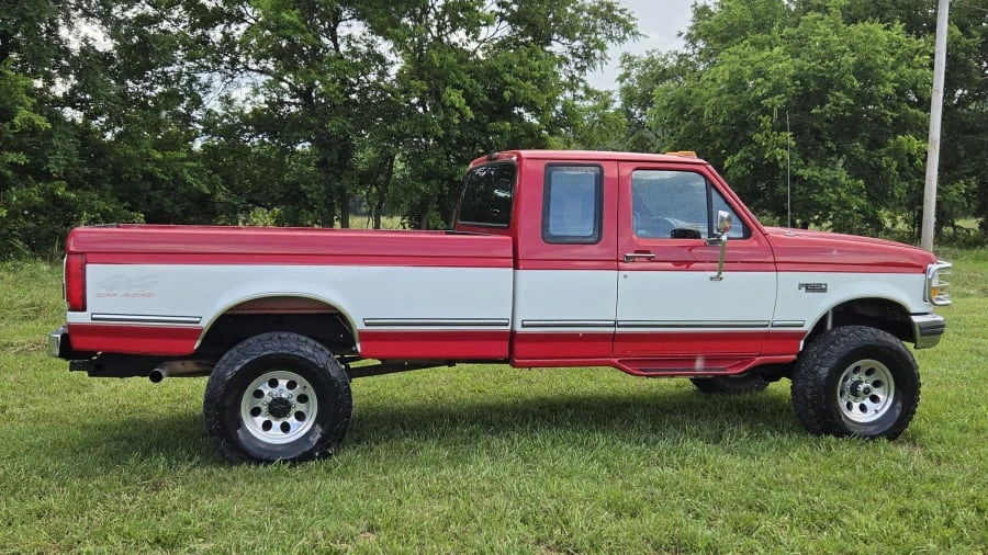1995 Ford F-Series 9th Gen - Image 2 of 12