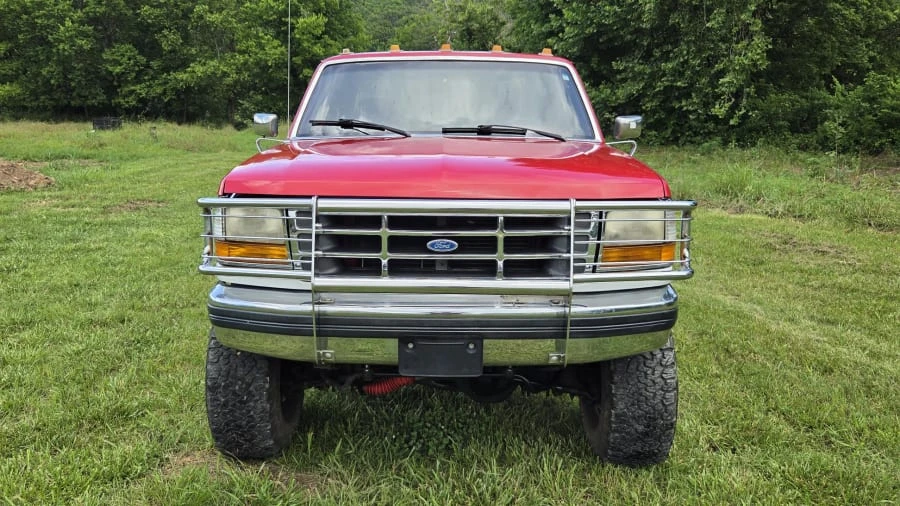 1995 Ford F-Series 9th Gen - Image 4 of 12