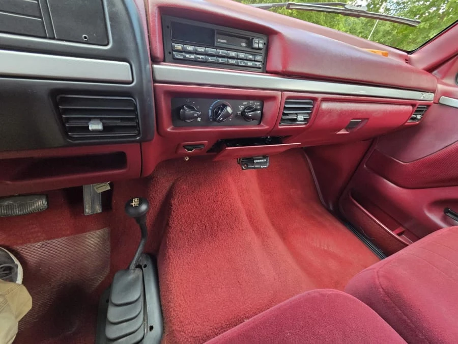1995 Ford F-Series 9th Gen - Image 9 of 12