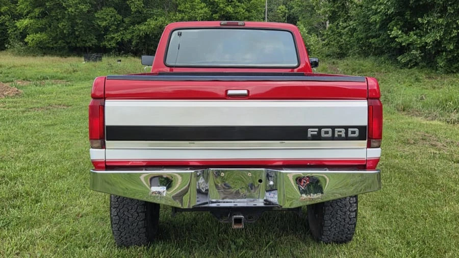1995 Ford F-Series 9th Gen - Image 5 of 12