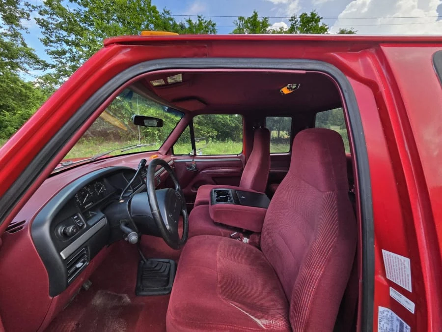 1995 Ford F-Series 9th Gen - Image 8 of 12