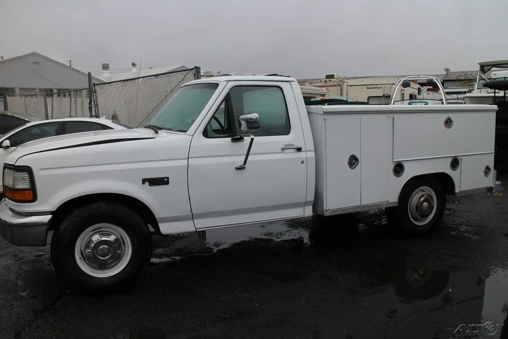 1995 Ford F-Series 9th Gen - Image 3 of 21