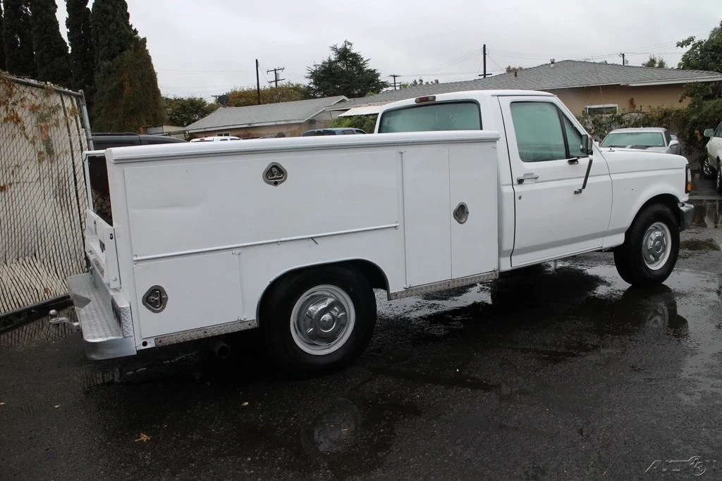1995 Ford F-Series 9th Gen - Image 6 of 21