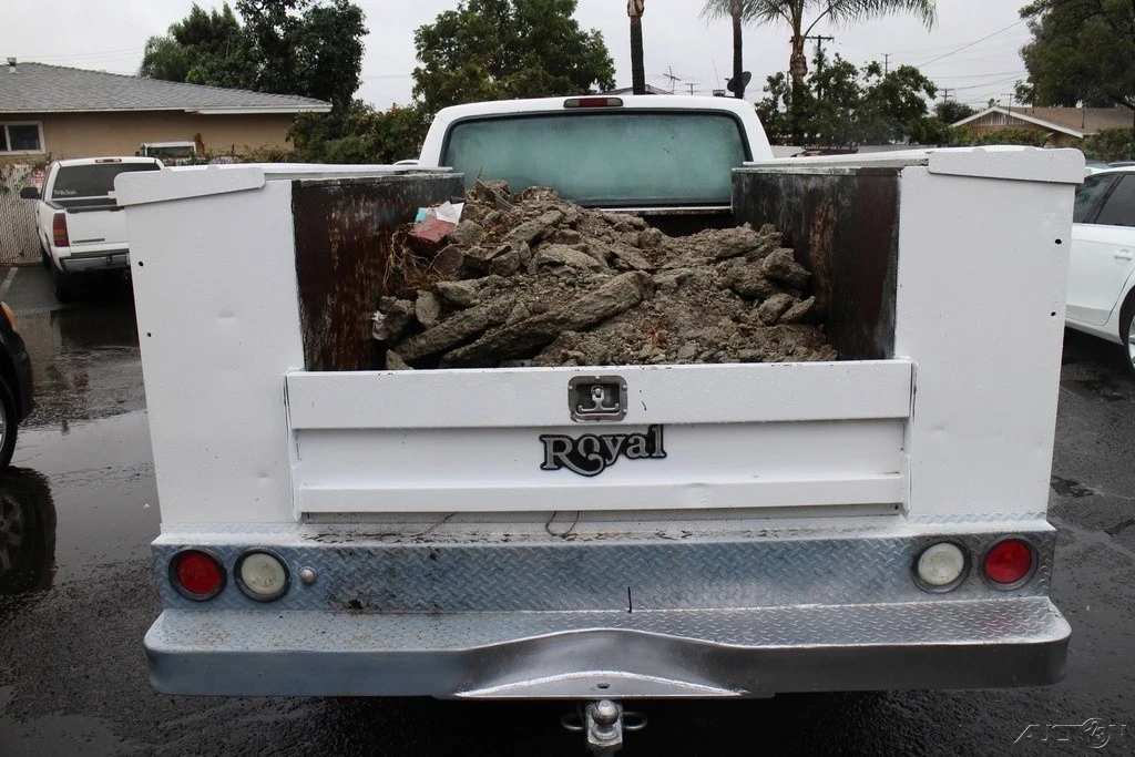1995 Ford F-Series 9th Gen - Image 4 of 21
