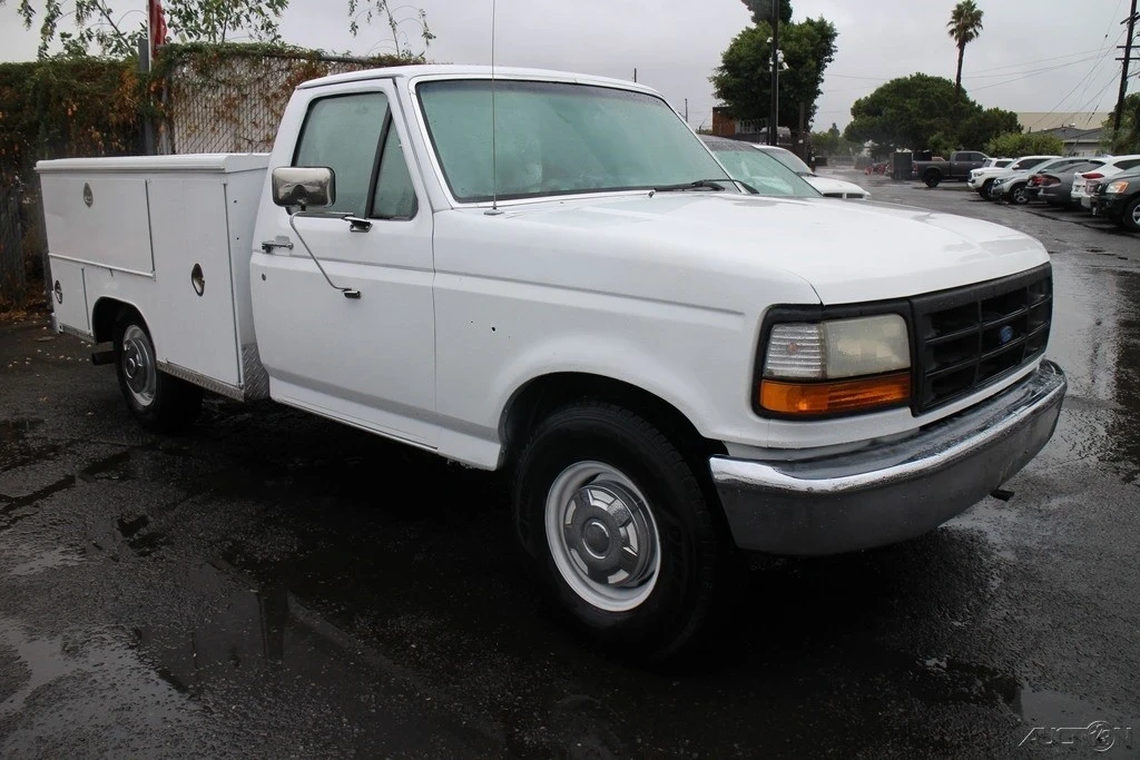 1995 Ford F-Series 9th Gen - Image 7 of 21